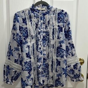 Cooper and Ella shirt size 8